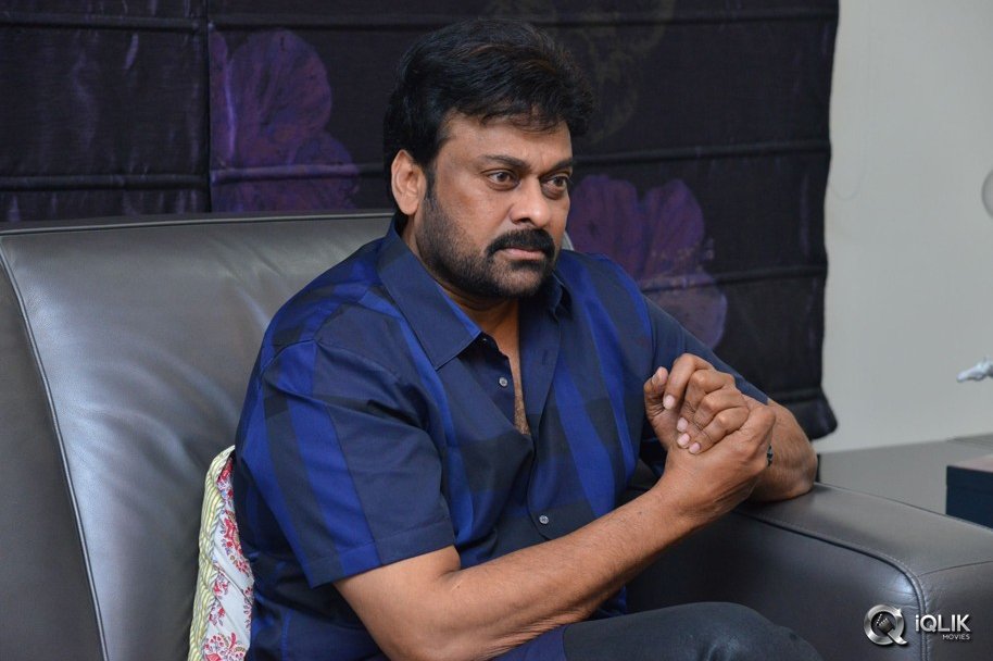 Chiranjeevi-Interview-About-Khaidi-No-150